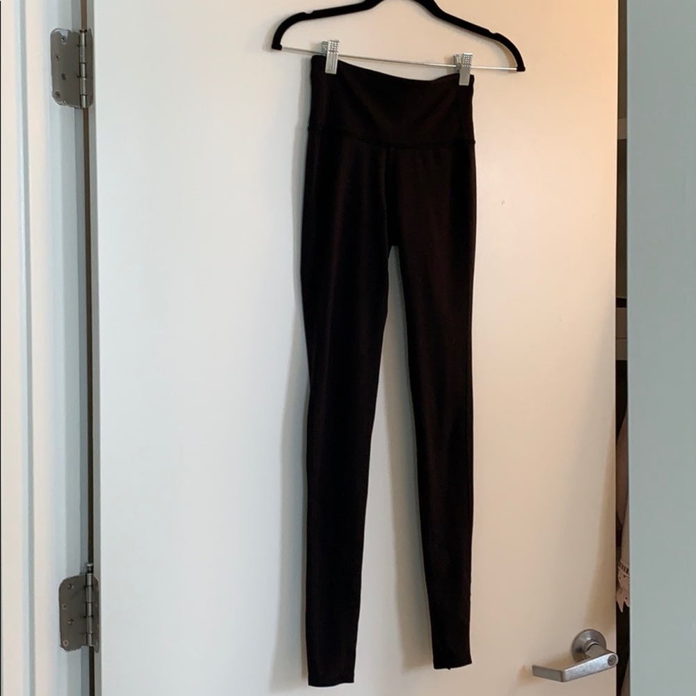 Athleta High Rise Chaturanga Tight
